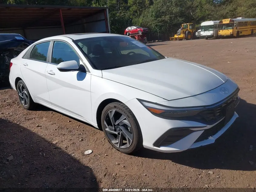 Hyundai Elantra Sel Convenience 2025