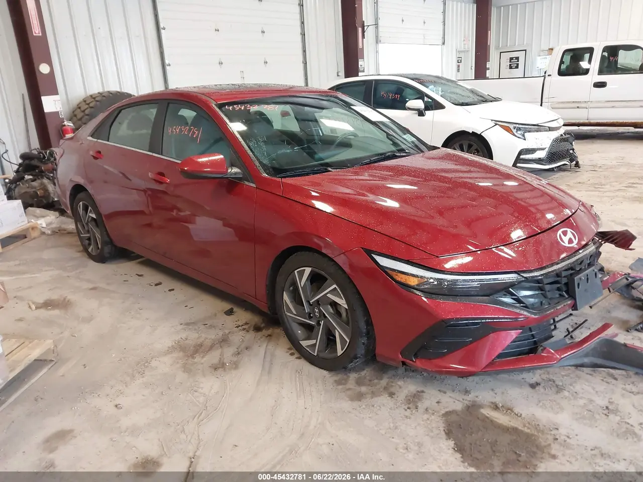 Hyundai Elantra Sel 2024