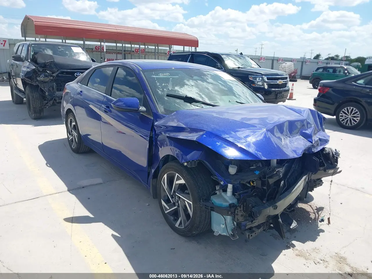 Hyundai Elantra Sel 2024