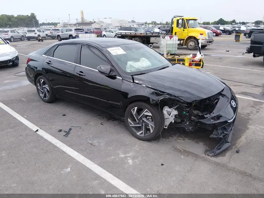 Hyundai Elantra Sel 2024