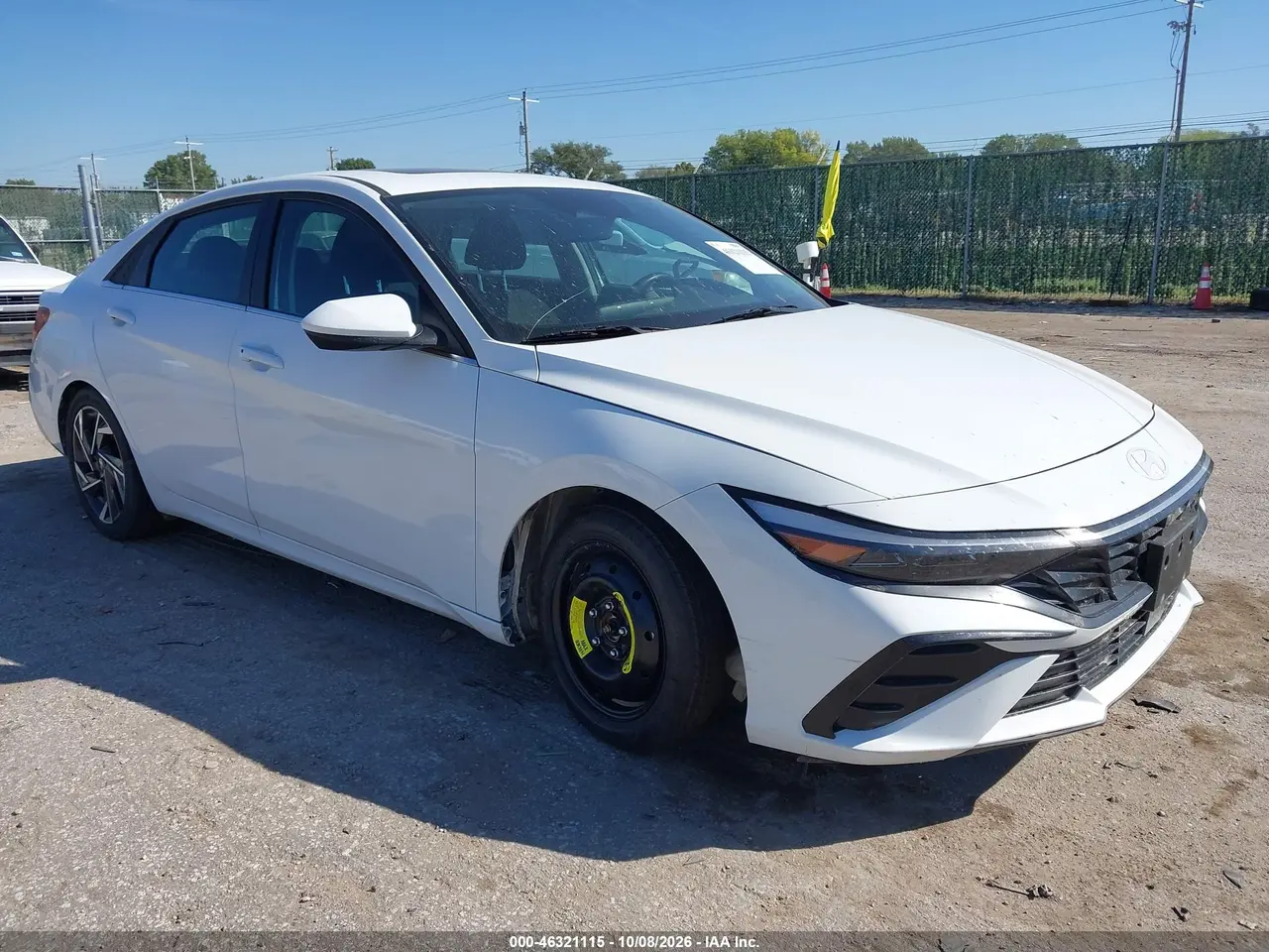 Hyundai Elantra Sel Convenience 2025