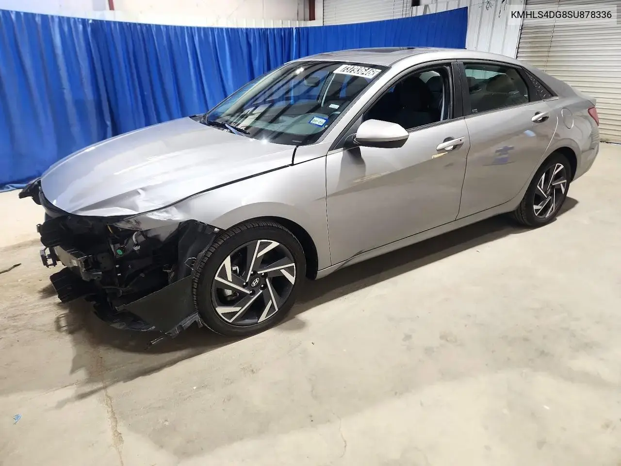 Hyundai Elantra Sel 2025