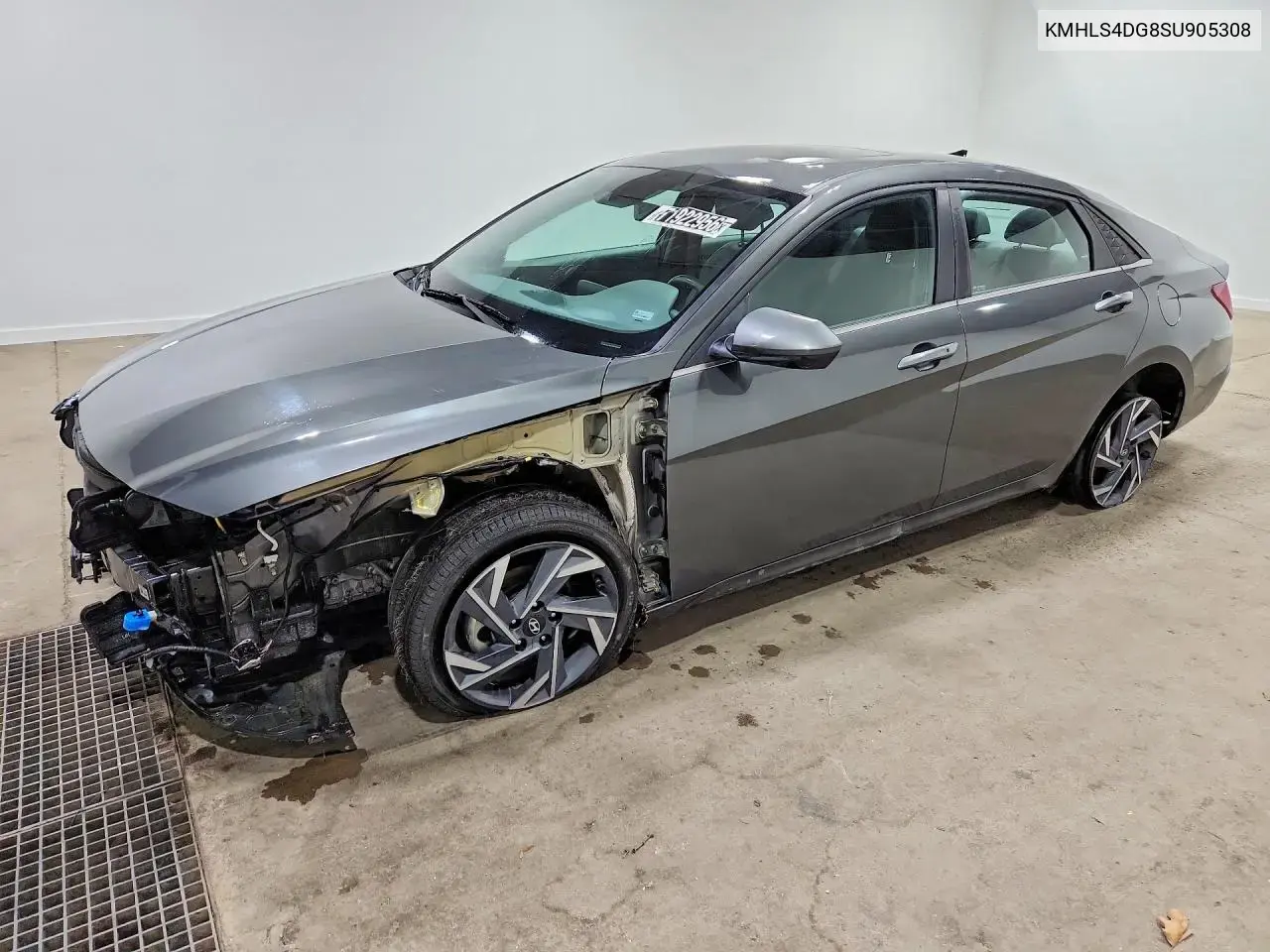 Hyundai Elantra Sel 2025