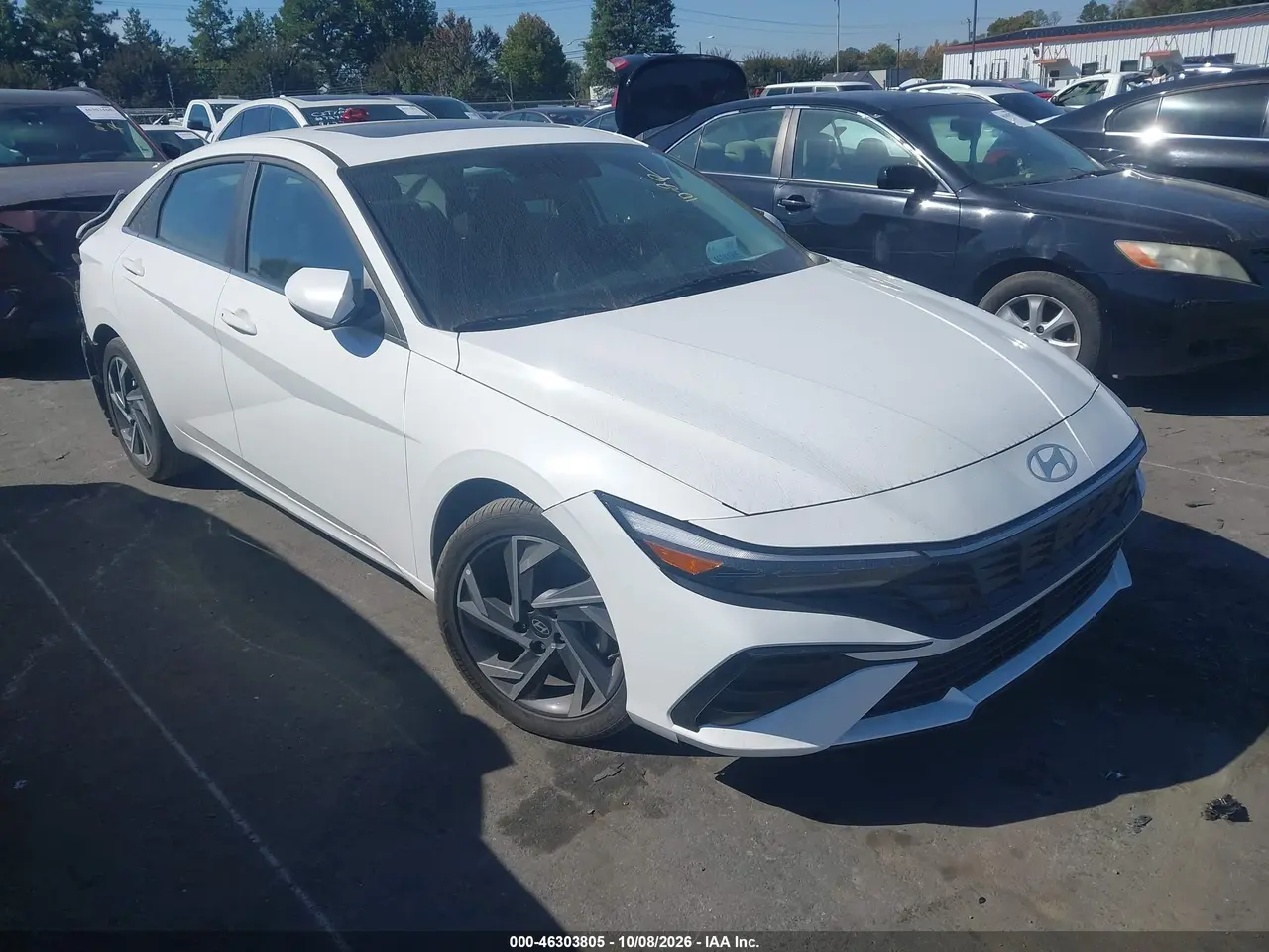 Hyundai Elantra Sel Convenience 2025