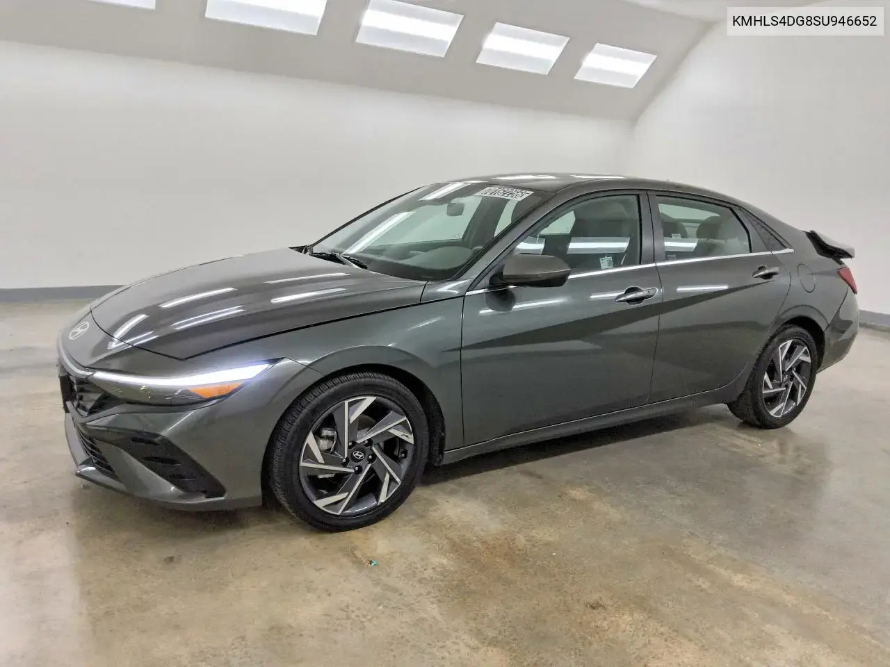 Hyundai Elantra Sel 2025