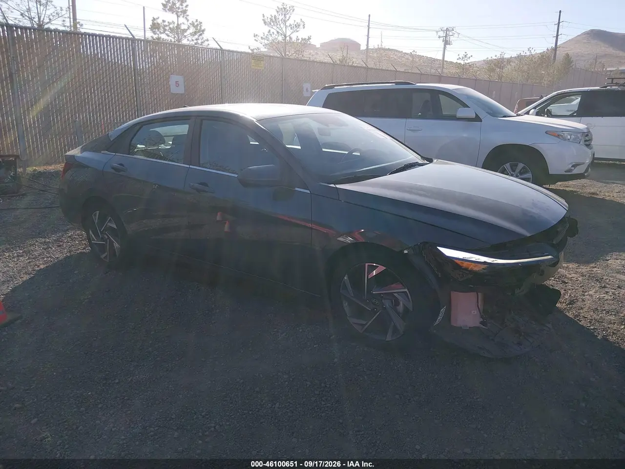 Hyundai Elantra Sel Convenience 2025