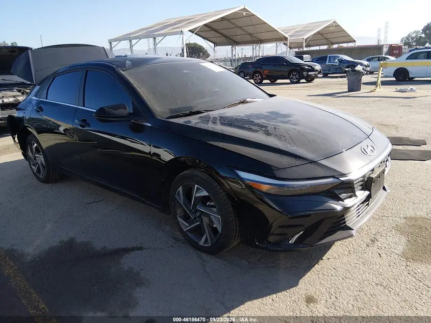 Hyundai Elantra Sel Convenience 2025