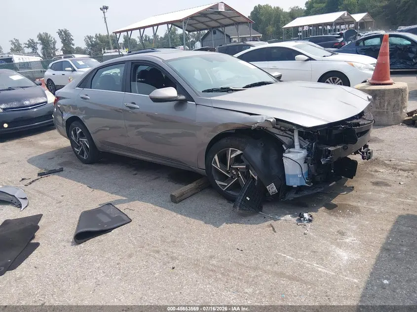 Hyundai Elantra Sel 2024