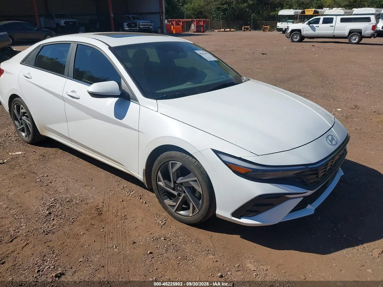 Hyundai Elantra Sel 2024