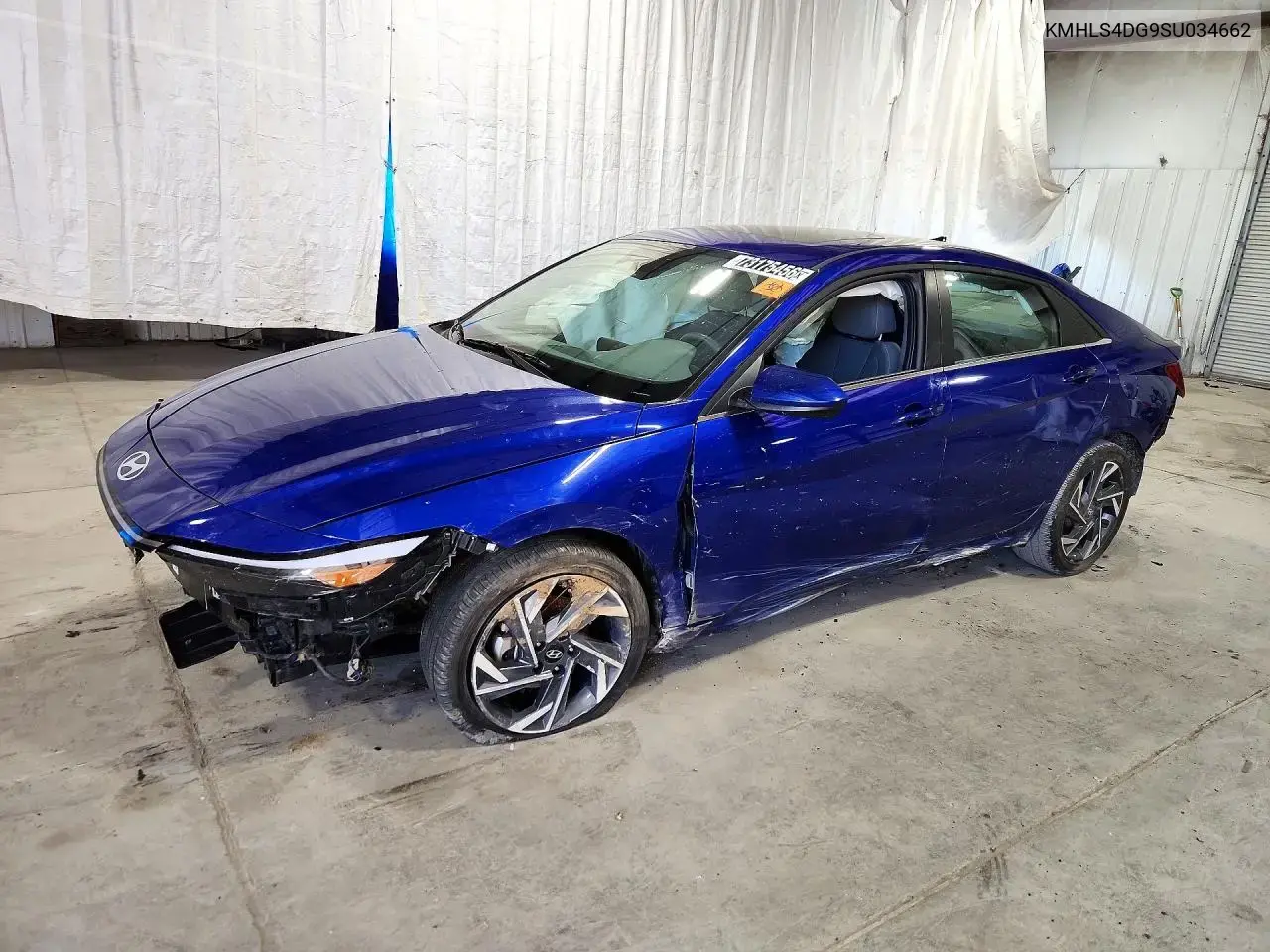 Hyundai Elantra Sel 2025