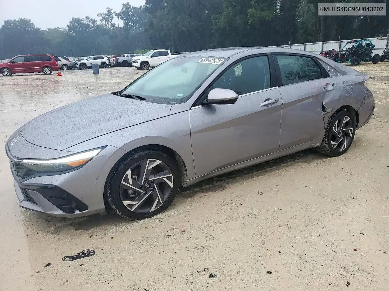 Hyundai Elantra Sel 2025