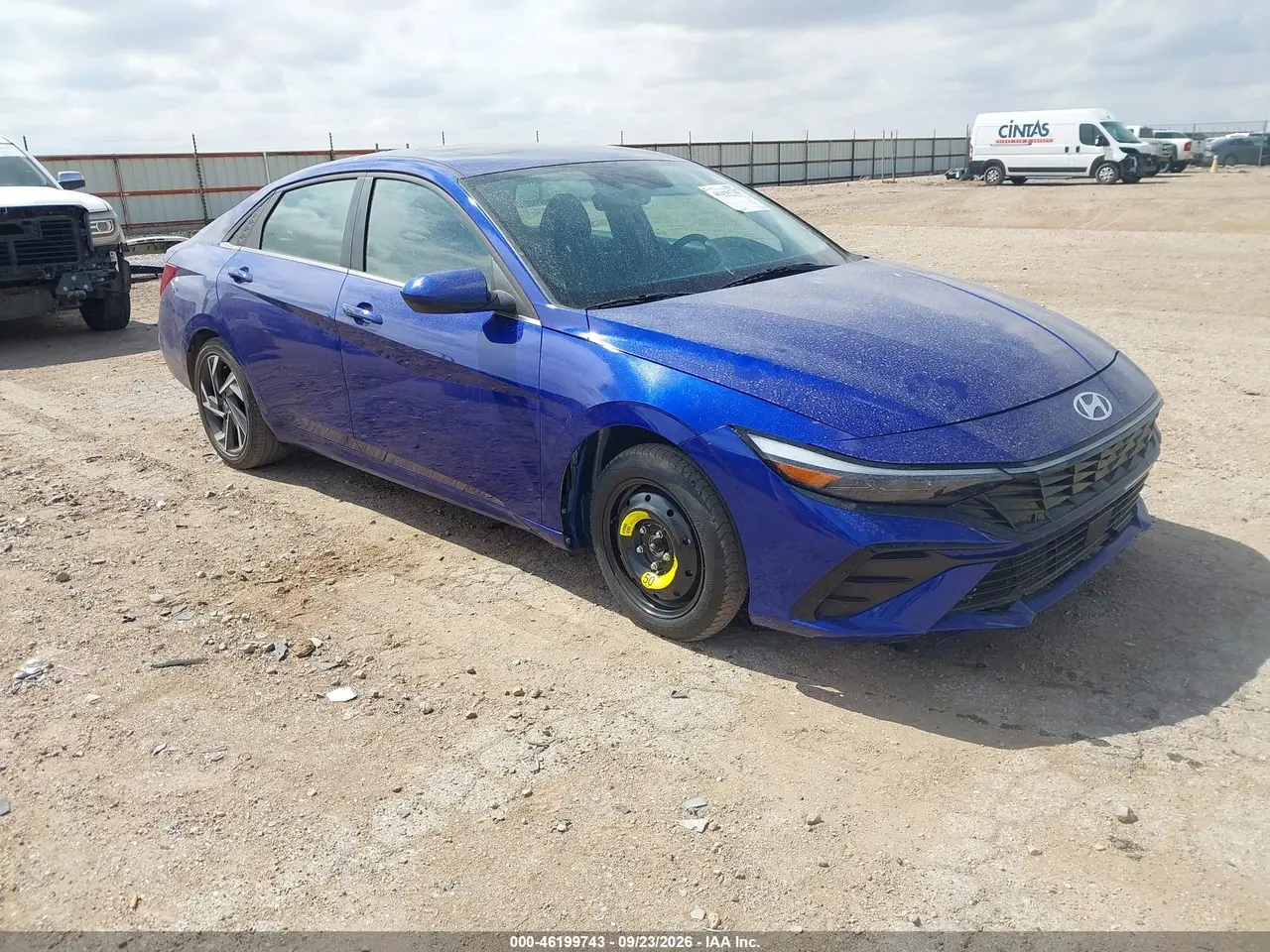 Hyundai Elantra Sel Convenience 2025