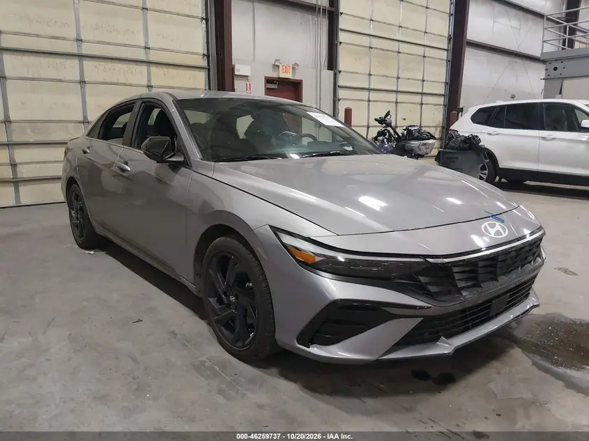 Hyundai Elantra Sel Sport Premium 2026