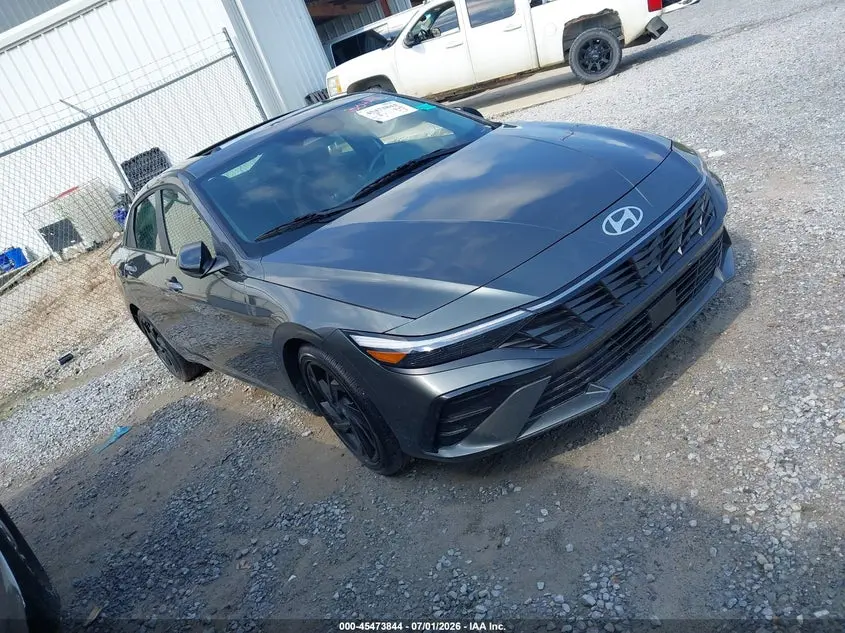 Hyundai Elantra Sel Sport Premium 2026