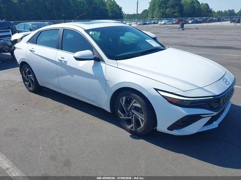 Hyundai Elantra Sel 2024