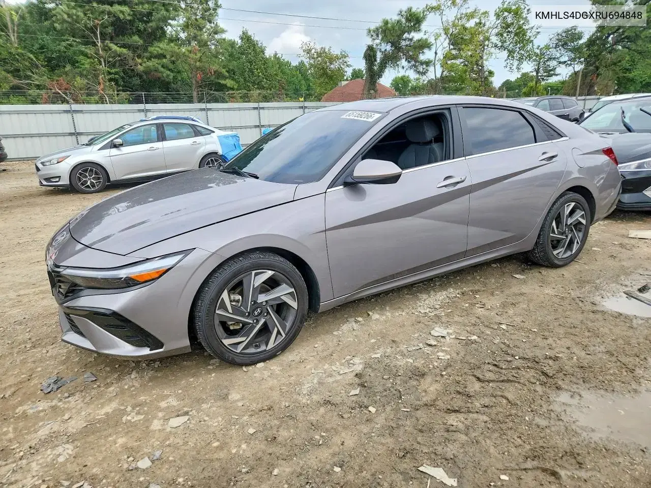 Hyundai Elantra Sel 2024