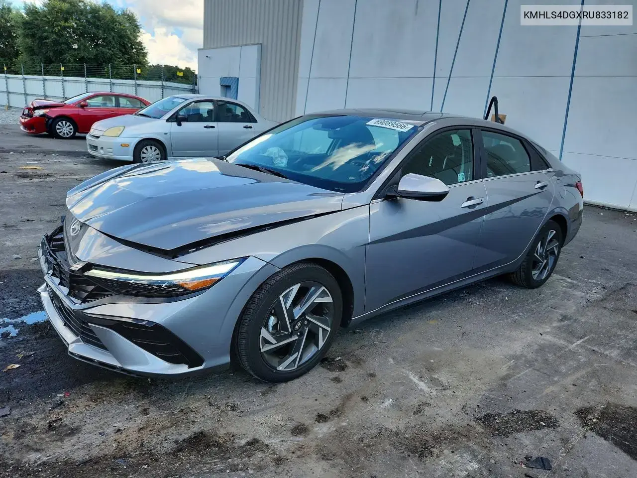 Hyundai Elantra Sel 2024