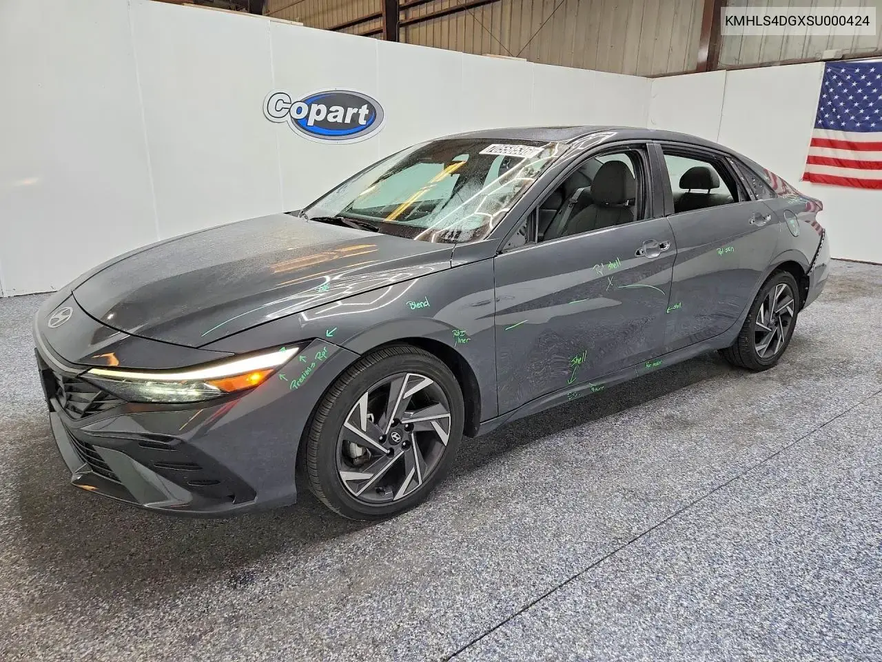 Hyundai Elantra Sel 2025