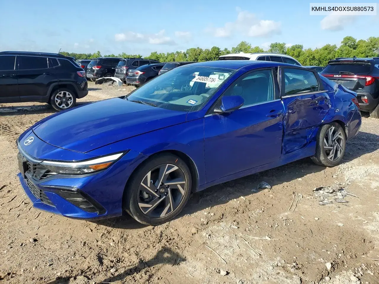 Hyundai Elantra Sel 2025