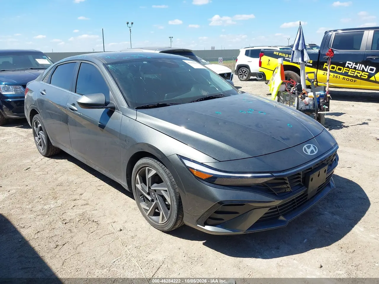 Hyundai Elantra Sel Convenience 2025