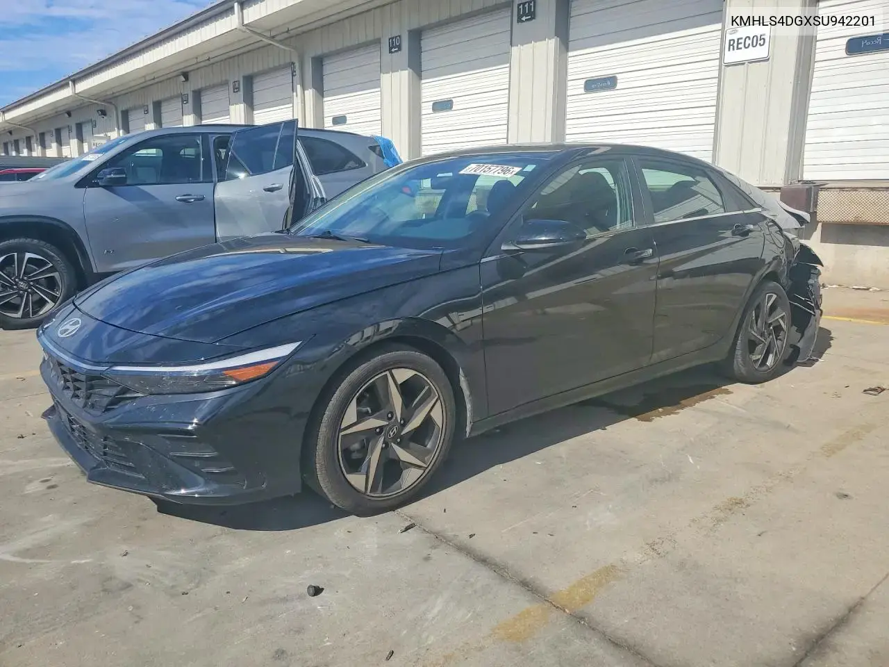 Hyundai Elantra Sel 2025