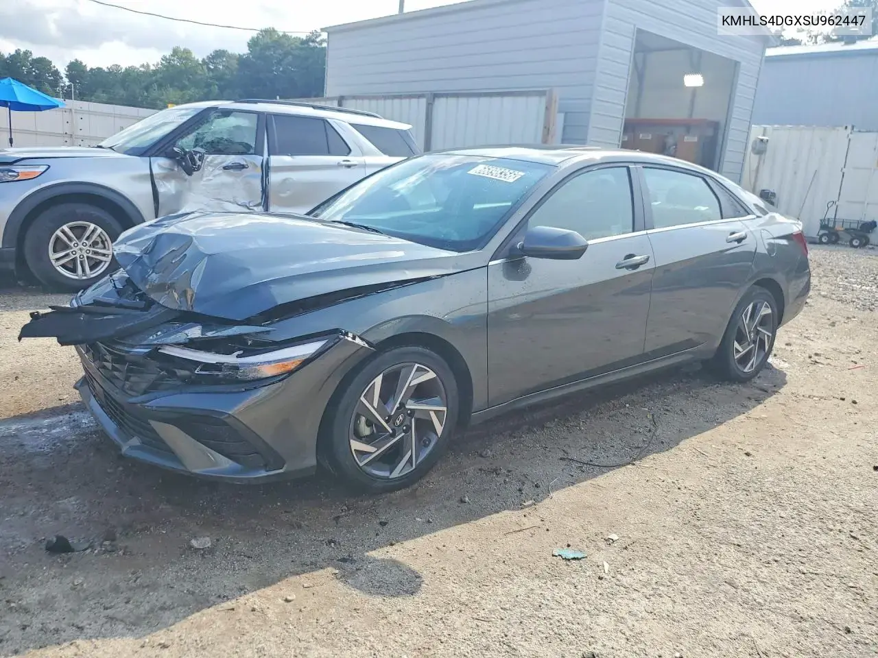 Hyundai Elantra Sel 2025