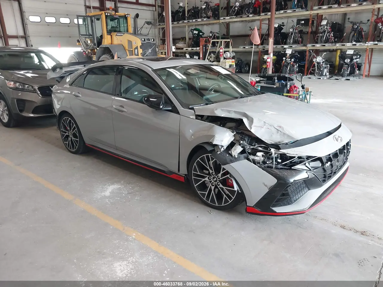 Hyundai Elantra N 2023