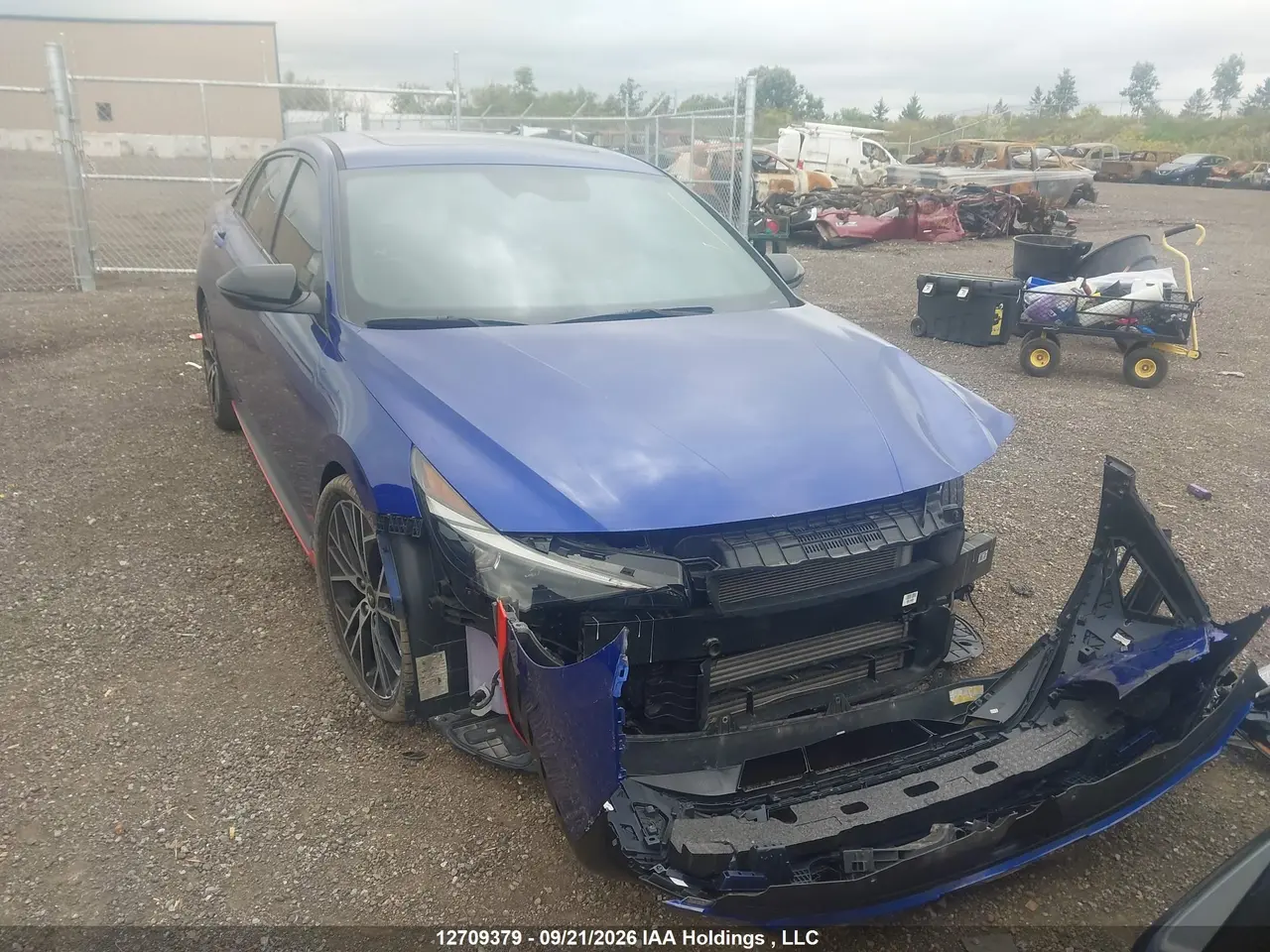 Hyundai Elantra N 2023