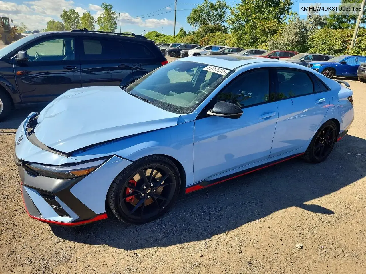 Hyundai Elantra N Base 2026