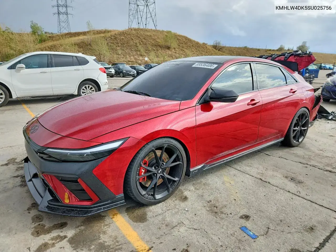 Hyundai Elantra N Base 2025