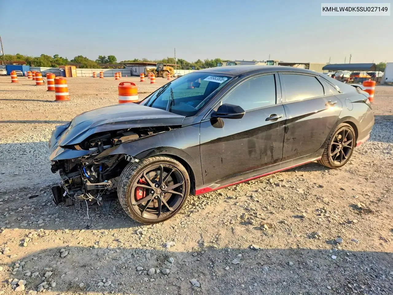 Hyundai Elantra N Base 2025