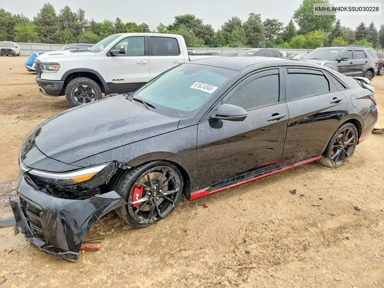 Hyundai Elantra N Base 2025