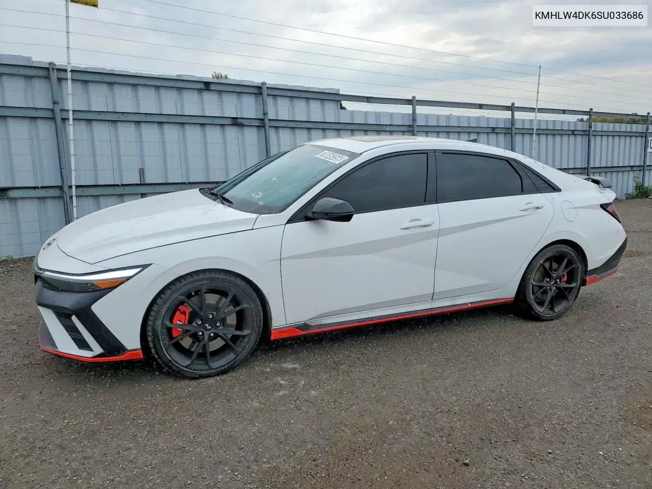 Hyundai Elantra N Base 2025