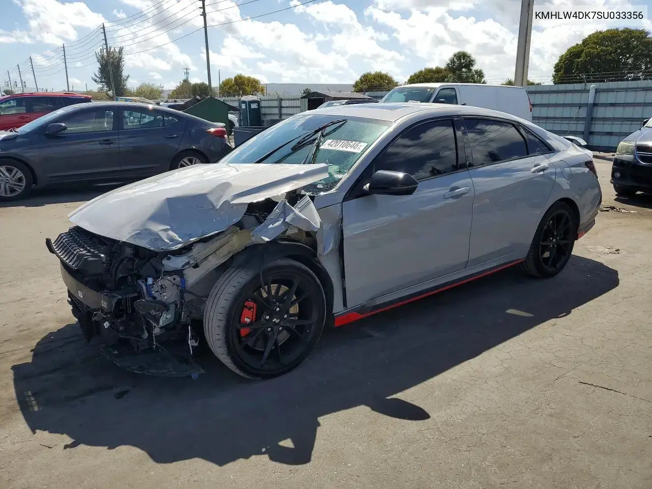 Hyundai Elantra N Base 2025
