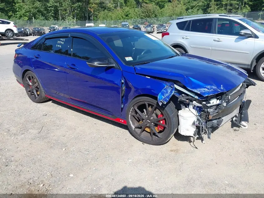 Hyundai Elantra N 2024