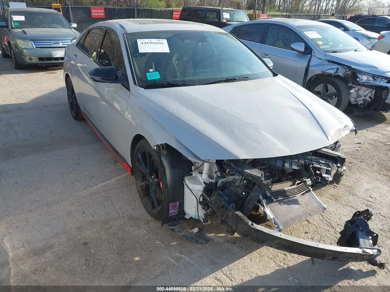 Hyundai Elantra N 2025