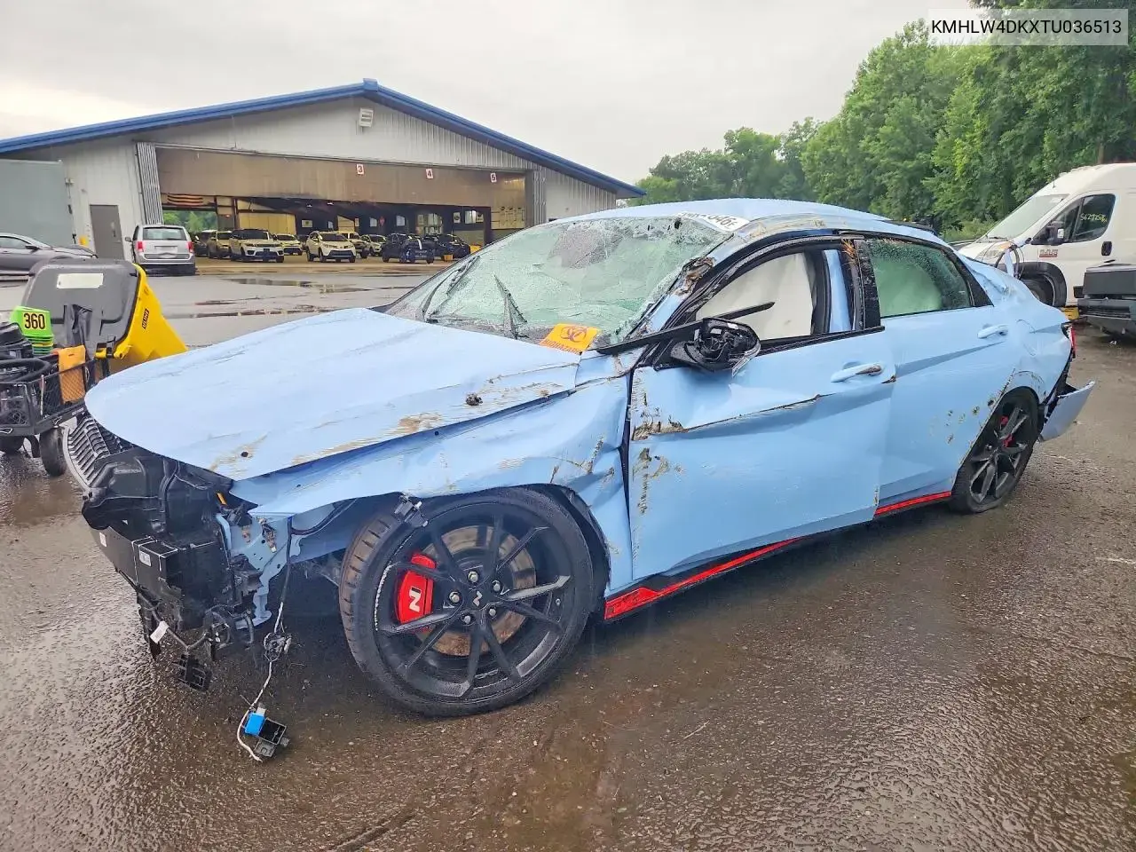 Hyundai Elantra N Base 2026