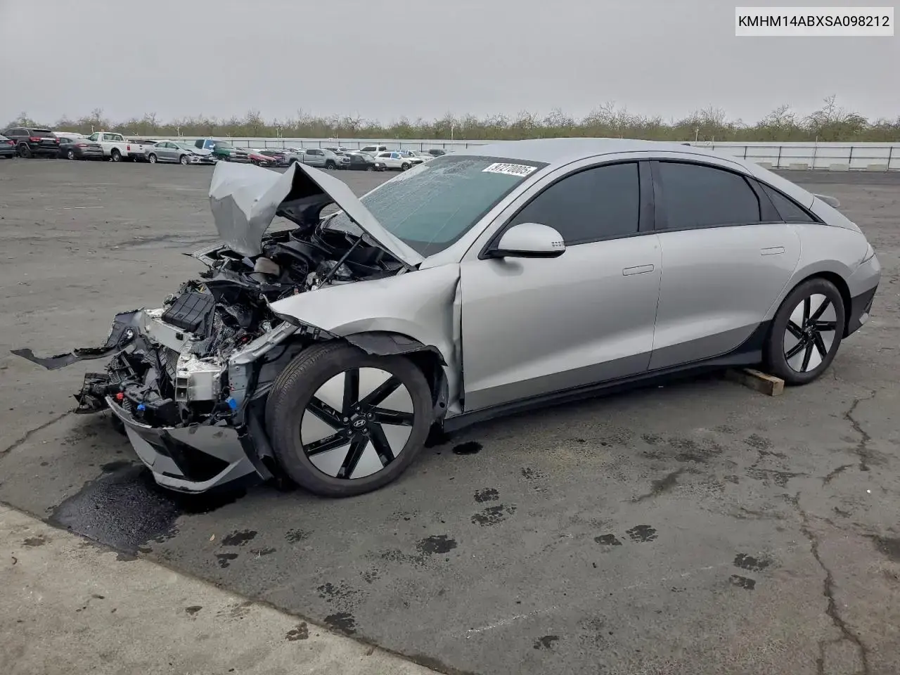 Hyundai Ioniq 6 Se Standard Range 2025
