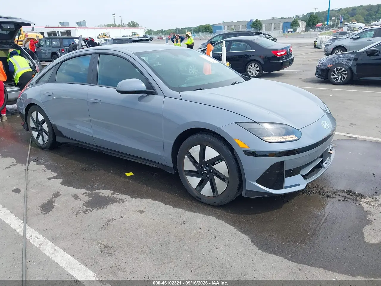 Hyundai Ioniq 6 Se 2024