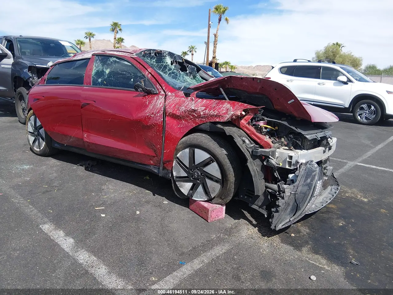 Hyundai Ioniq 6 Se 2024