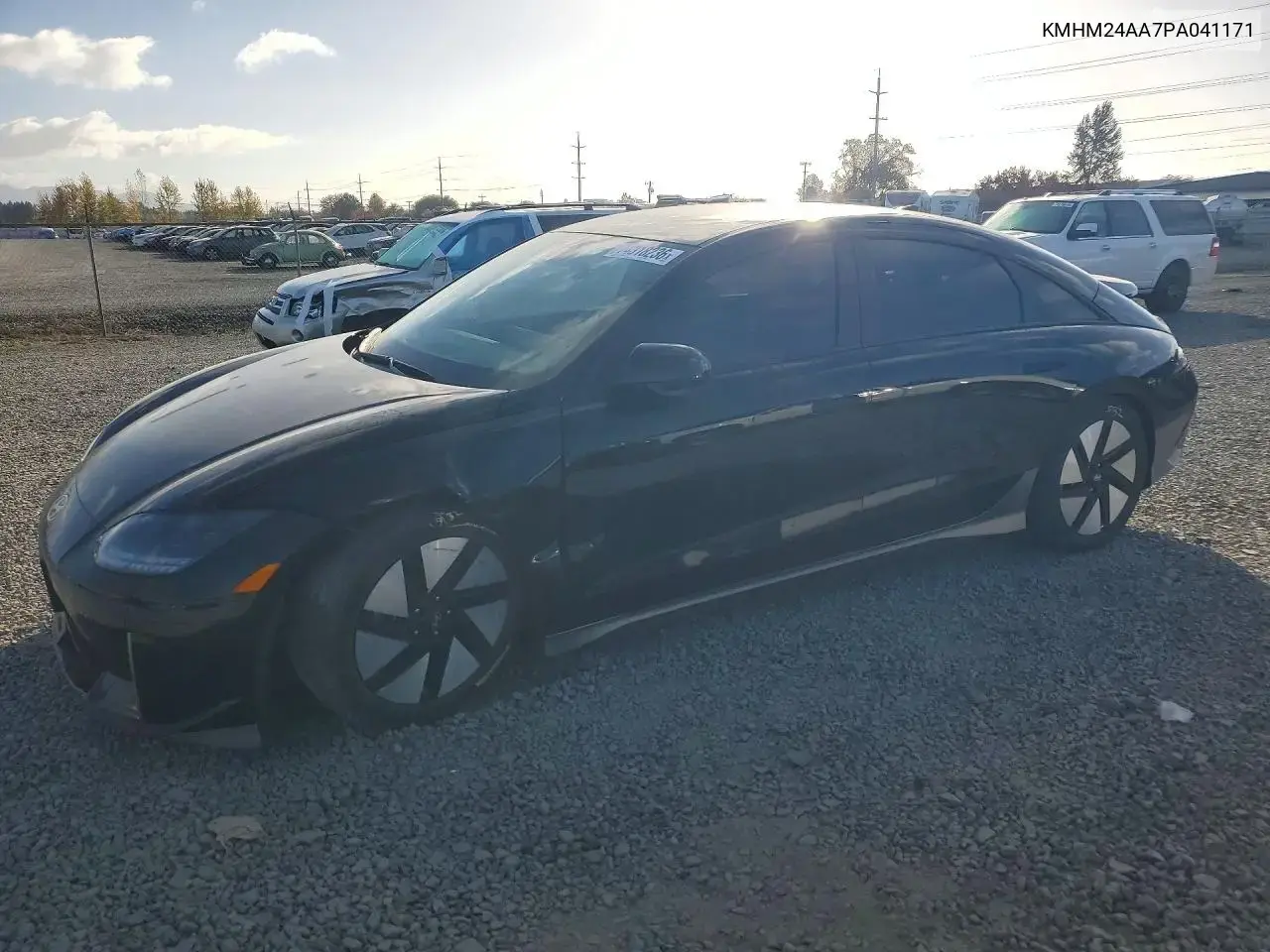 Hyundai Ioniq 6 Se 2023