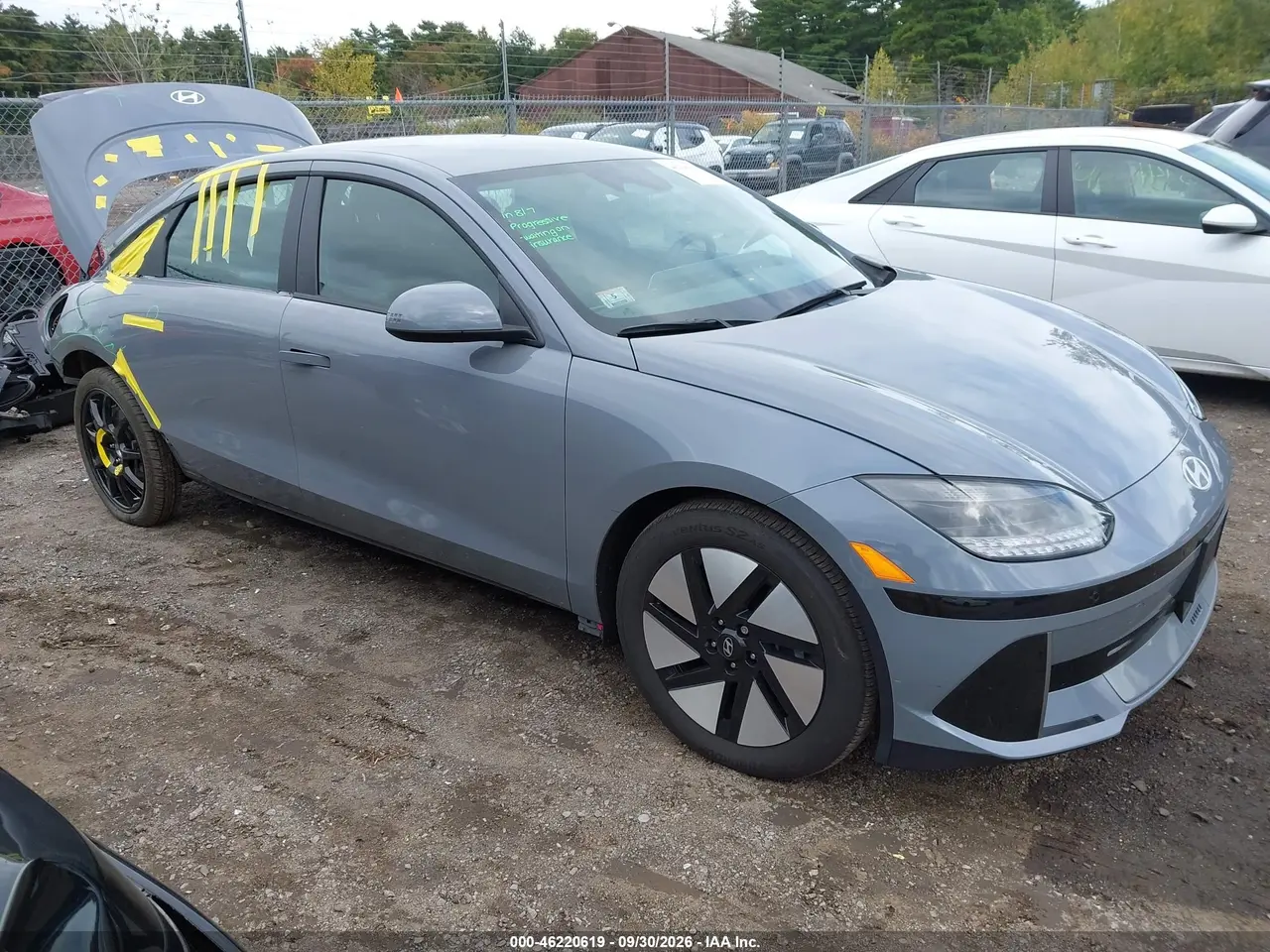 Hyundai Ioniq 6 Se 2025
