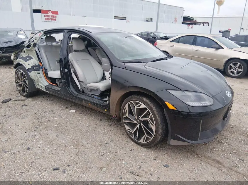 Hyundai Ioniq 6 Sel 2025