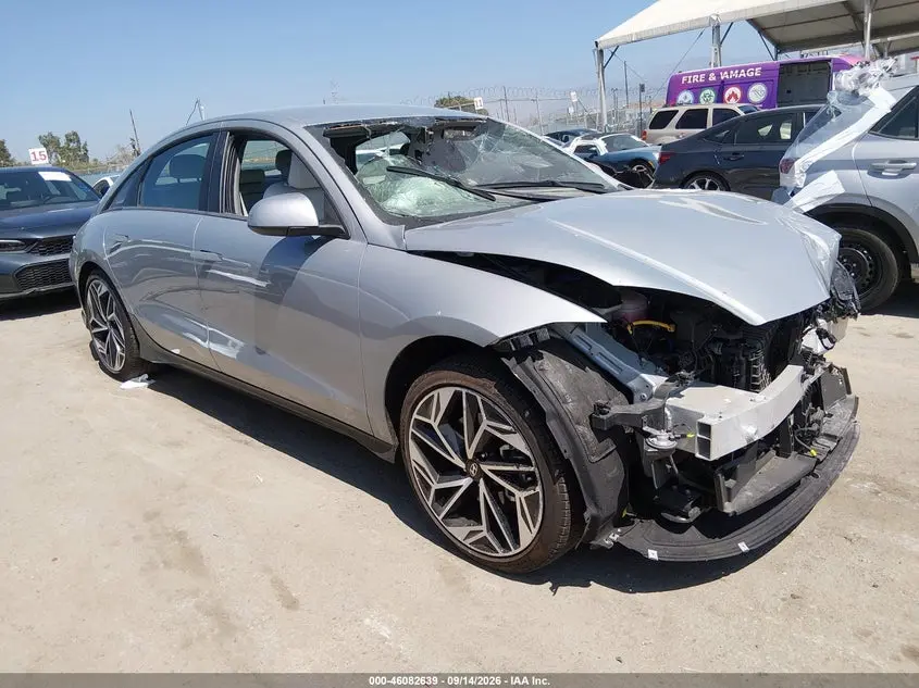 Hyundai Ioniq 6 Sel 2025