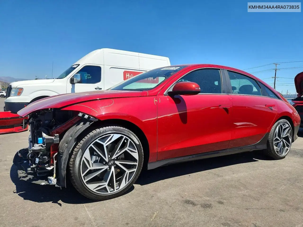Hyundai Ioniq 6 Sel 2024