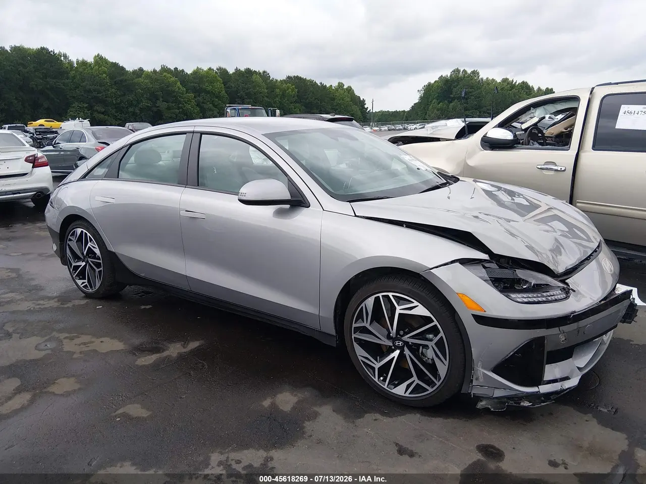 Hyundai Ioniq 6 Sel 2025