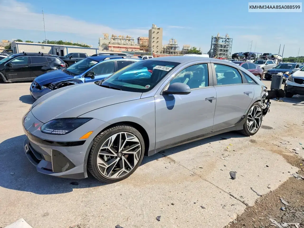 Hyundai Ioniq 6 Sel 2025