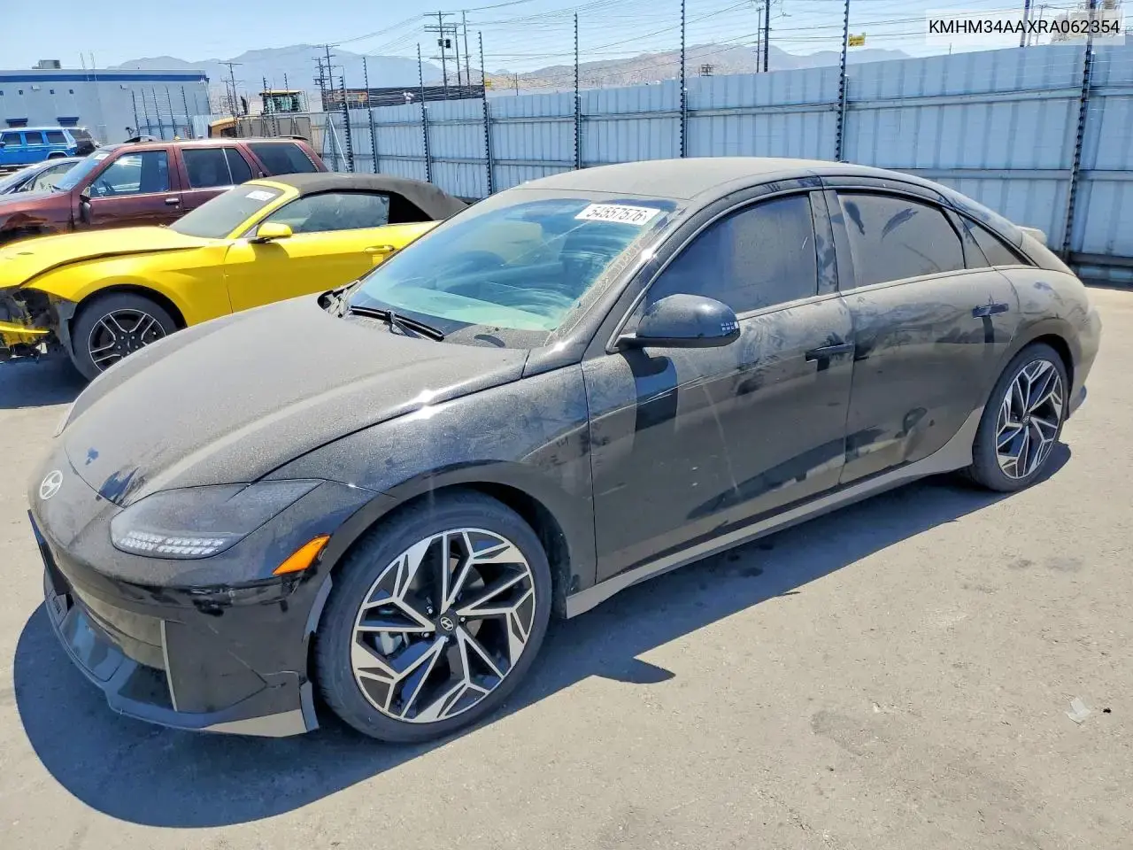 Hyundai Ioniq 6 Sel 2024