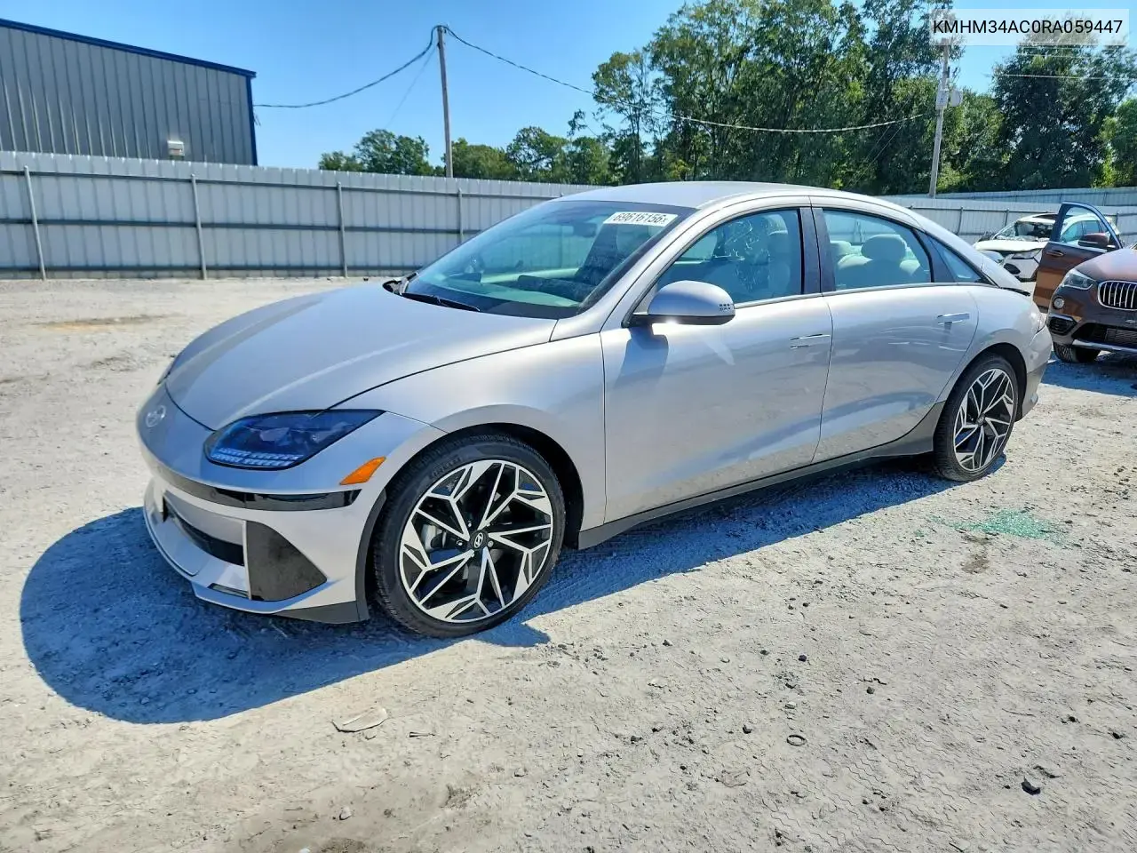 Hyundai Ioniq 6 Sel 2024