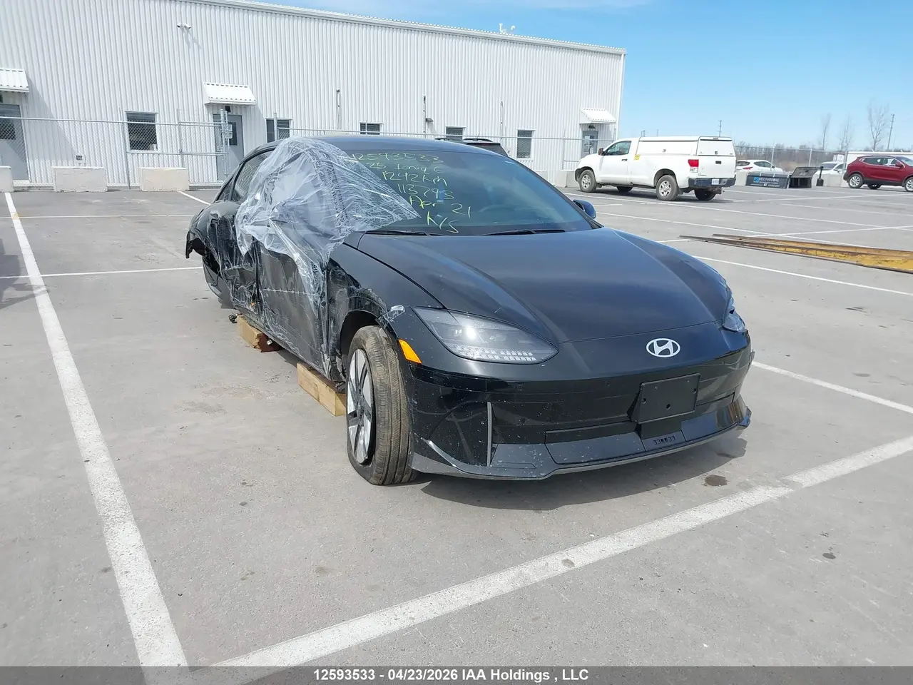 Hyundai Ioniq 6 Sel 2025